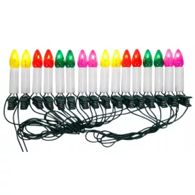    Rum-Lux Luci per albero di Natale interne 8,25 m 11 - 20 luci