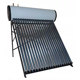  COLLETTORE SOLARE A PRESSIONE - 200l