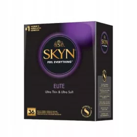  PRESERVATIVI UNIMIL SKYN ELITE BOX 36 PZ