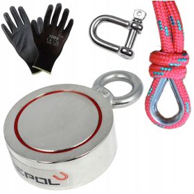 Magnete al neodimio Magnepol 200 kg