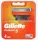  Cartucce per rasoio Gillette Fusion5 Blades 4 pezzi