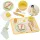  SET COLAZIONE IN LEGNO CUCINA CLASSICA DEL MONDO
