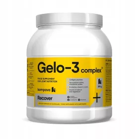   Gelo-3 Complex®: Integratore Avanzato per Articolazioni e Tessuti Connettivi
