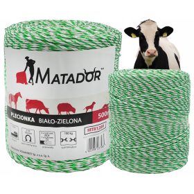 Filo di filo intrecciato per pastore 500M