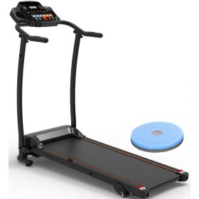  Tapis roulant elettrico HRS T-150 fino a 110 kg