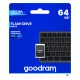  Chiavetta GOODRAM UPI2 64 GB USB 2.0 nera