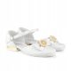 Scarpe da comunione da ragazza KBD-676 - 38