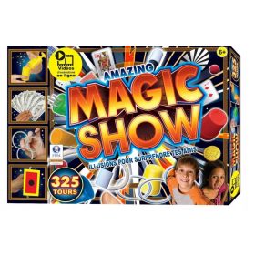  Mago Illusionista Magia 325 Trucchi di magia