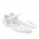  Scarpe da comunione per ragazze KBD-710 - Taglia: 37 -