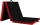  Materasso ginnico multicolore ASKI-SPORT 180 cm x 60 cm