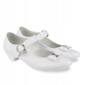  Scarpe da comunione da ragazza KBD-903 - 38