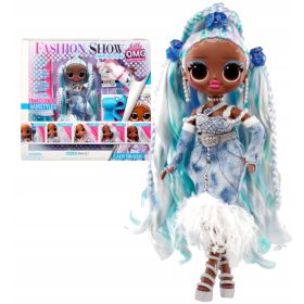    Bambola LOL Surprise OMG OMG Fashion Show Hair Edition Lady Braids