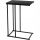  Tavolino Home Styling Collection, tavolini rettangolari 26 x 40 x 58 cm, nero
