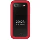  Cellulare Nokia 2660 Flip 48 MB / 128 MB 4G (LTE) rosso