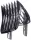  Accessorio per capelli per tagliacapelli PHILIPS HC5440 HC5450 HC3410 OTTIMA QUALITÀ