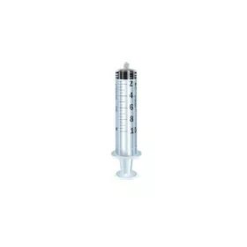  Siringa eccentrica PIC 10ml, 100 pz