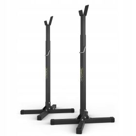  Supporto per bilanciere in due pezzi Smart Gym, 200 kg