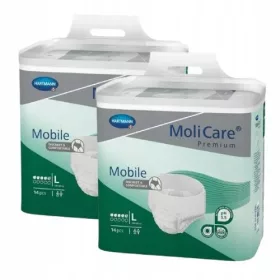  Mutandine assorbenti Hartmann Premium Mobile L 30 pz.