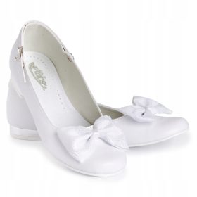  Scarpe da comunione per ragazze KBD-816 - Taglia: 30 -