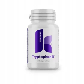   Integratore Tryptofan B+: Benessere Mente e Sonno, con Vitamine B6 e B3