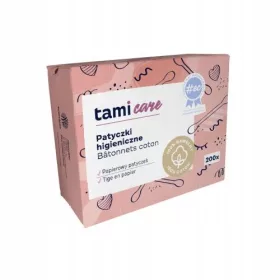  TAMI Care Bastoncini igienici, 200 pz.