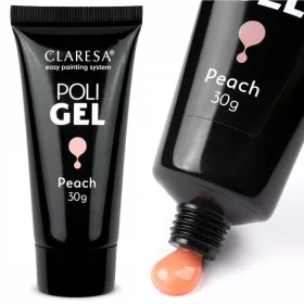  CLARESA POLI GEL EXTENSION GEL ACRILICO PESCA 30G