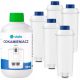  1x macchina per caffè espresso DELONGHI DECALCIFICANTE da 500 ml 5x Set FILTRI