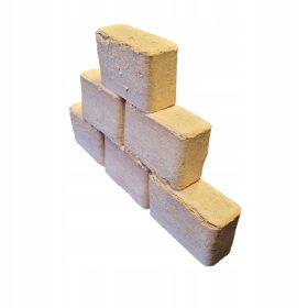  Bricchette di legno per camino RUF 30 kg