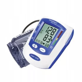  Sfigmomanometro elettronico da braccio Geratherm easy med