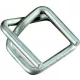 Clip in filo per nastri di reggia CB6 - 19 mm