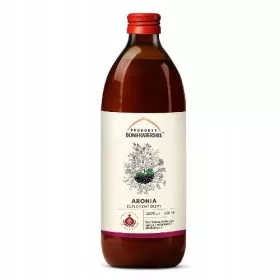  Succo di aronia Bonifratrzy 500 ml