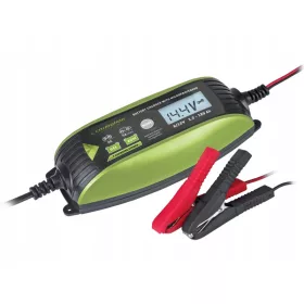  RADDRIZZATORE DIGITALE AUTOMATICO 6V/12V 2A/4A DVL
