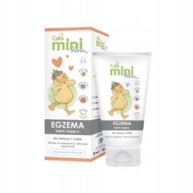 Crema Calmante Cutis Mini Derm EGZEMA per Bambini - 75ml