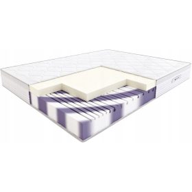   Materasso in termoplastica Hilding Rumba 160 x 200 x 22 cm H2, H3