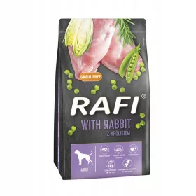  Rafi cibo secco coniglio 10 kg