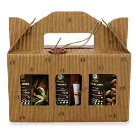    Caffè Arabica Radomska Kraftowa in grani Caffè Arabica Radomska Kraftowa 300 g