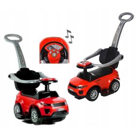  Bobina 3in1 cavalcabile C0331-RED