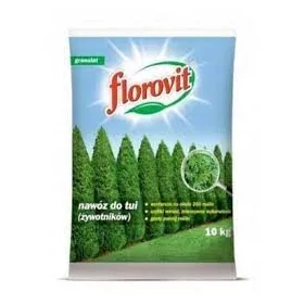 Concime multicomponente Florovit granulato 10 kg 10 l