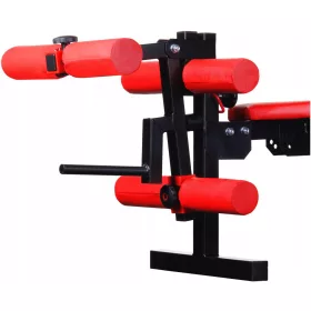    STAZIONE GAMBE REGOLABILE PER PANCHE KELTON HZ14 PRESS THIGH LOCK