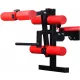  STAZIONE GAMBE REGOLABILE PER PANCHE KELTON HZ14 PRESS THIGH LOCK