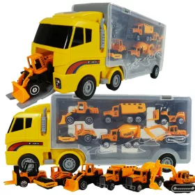  TIR PreSton con 6 macchine