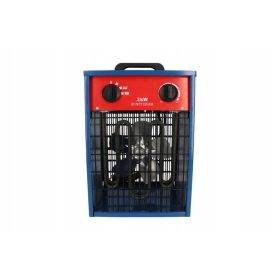 Stufa elettrica Blaupunkt da 3 kW