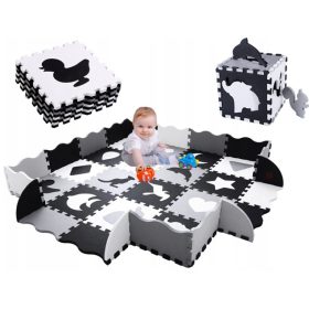    Puzzle in schiuma Active Hobby, tappetino educativo, 36 pezzi