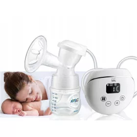  Tiralatte elettrico SisiBaby 180 ml