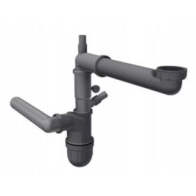  Sifone lavello Franke 40 mm