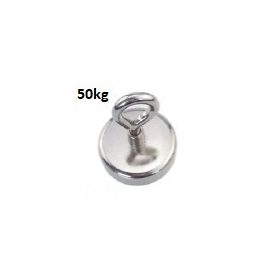 Magnete al neodimio 4PROS 40 kg