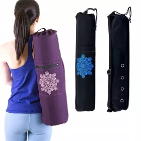    Borsa da allenamento GRANDE per un TAPPETO YOGA FITNESS AEROBICO