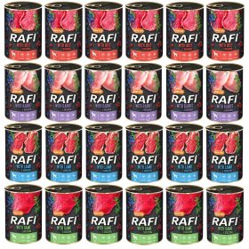  Rafi cibo umido coniglio 0,4 kg