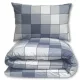 Completo Letto 140x200 in Cotone 100% di Alta Qualità - Izabella Korytkowska HOME POLSKA