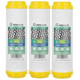  Inserto filtro Green Filter Filtro ammorbidente 1 pz.